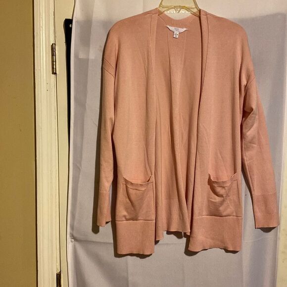 Time and Tru Sweaters - Pretty in pink Sweater